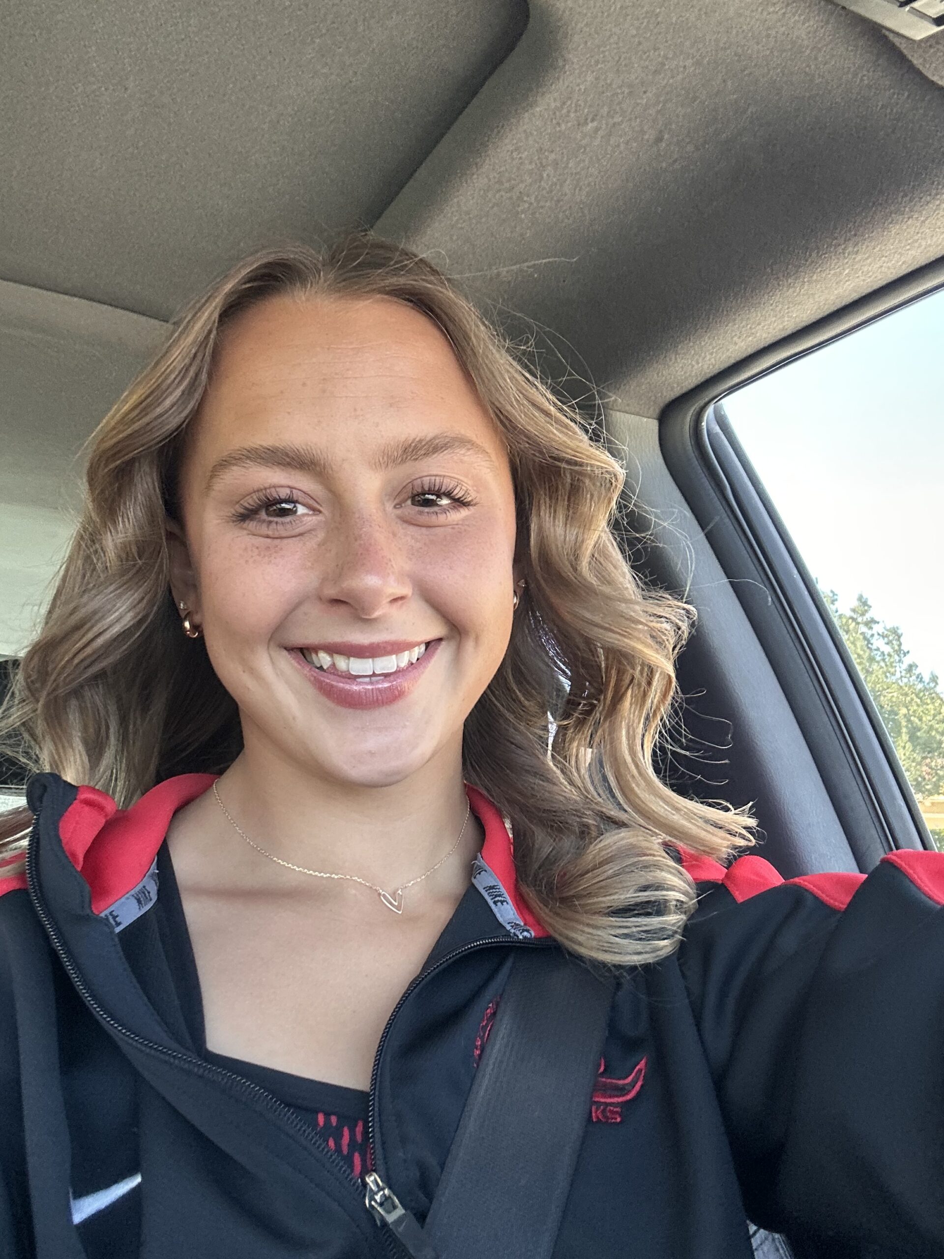 Coach Laina Stifter, Assistant Coach