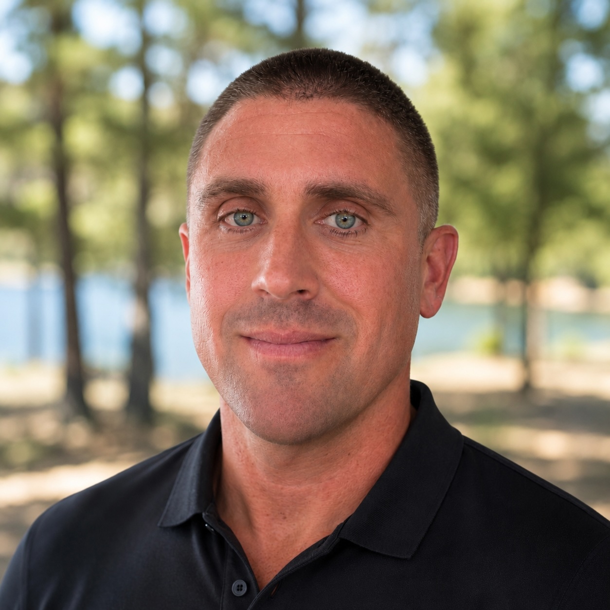 Coach Logan Champion, Program Director and Owner